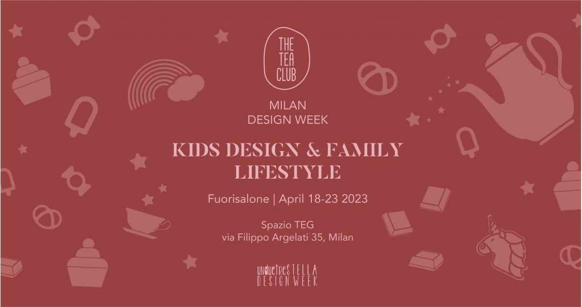 Save the date - Milan Design Week