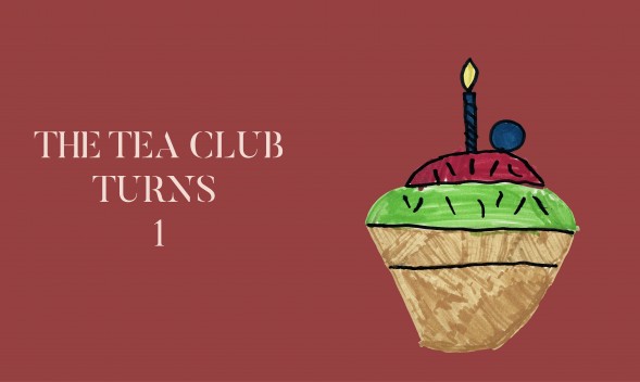 Celebrating One Year of Spreading Joy with The Tea Club!