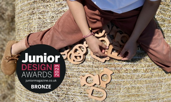 Shining Bright at the Junior Design Awards!