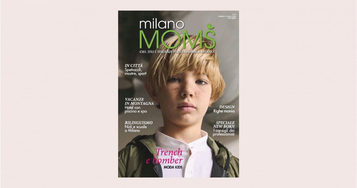 Milano Moms | February  - March 2024