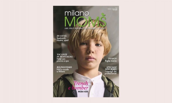 Milano Moms | February  - March 2024