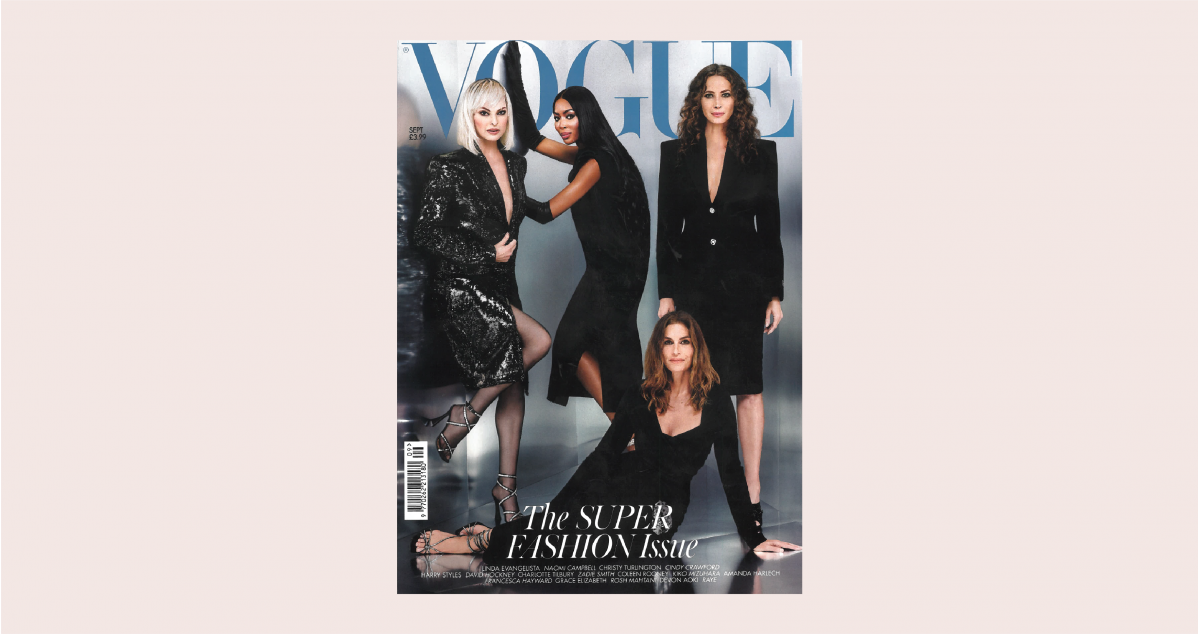 British Vogue | September 2023
