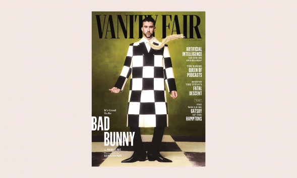 Vanity Fair Uk | October 2023