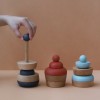 CUPCAKE / stacking toy