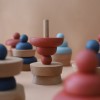 CUPCAKE / stacking toy