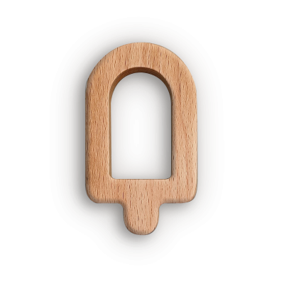 DOLCETTO POPSICLE / wooden teether